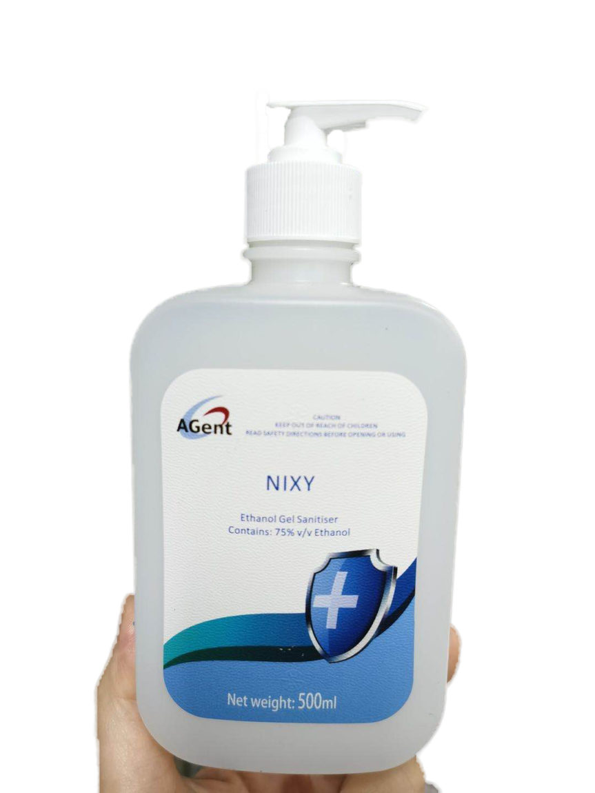 Nixy Hand Sanitiser Perth